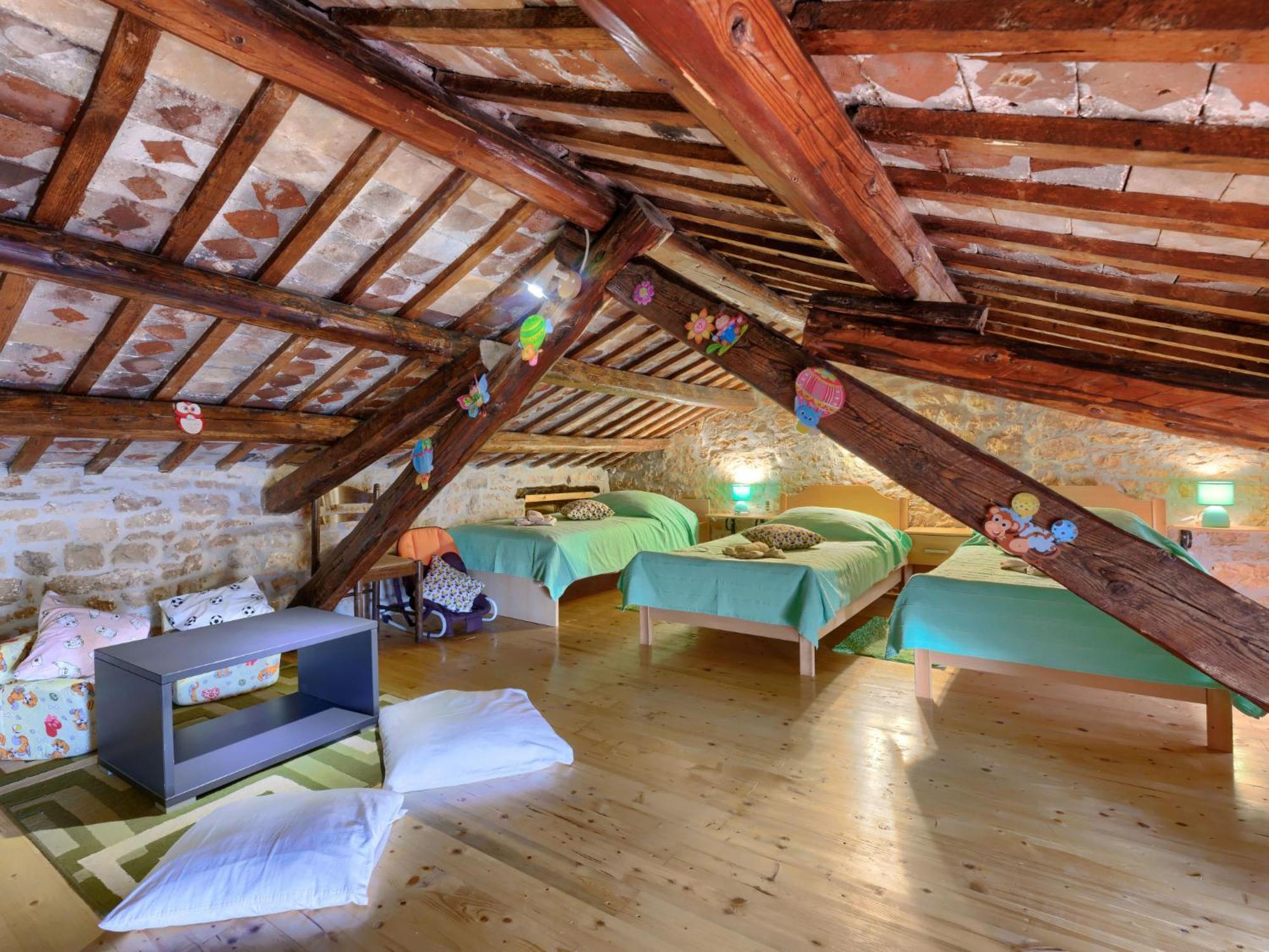 Holiday Home Bozac - Voj100 By Interhome فودنيان المظهر الخارجي الصورة
