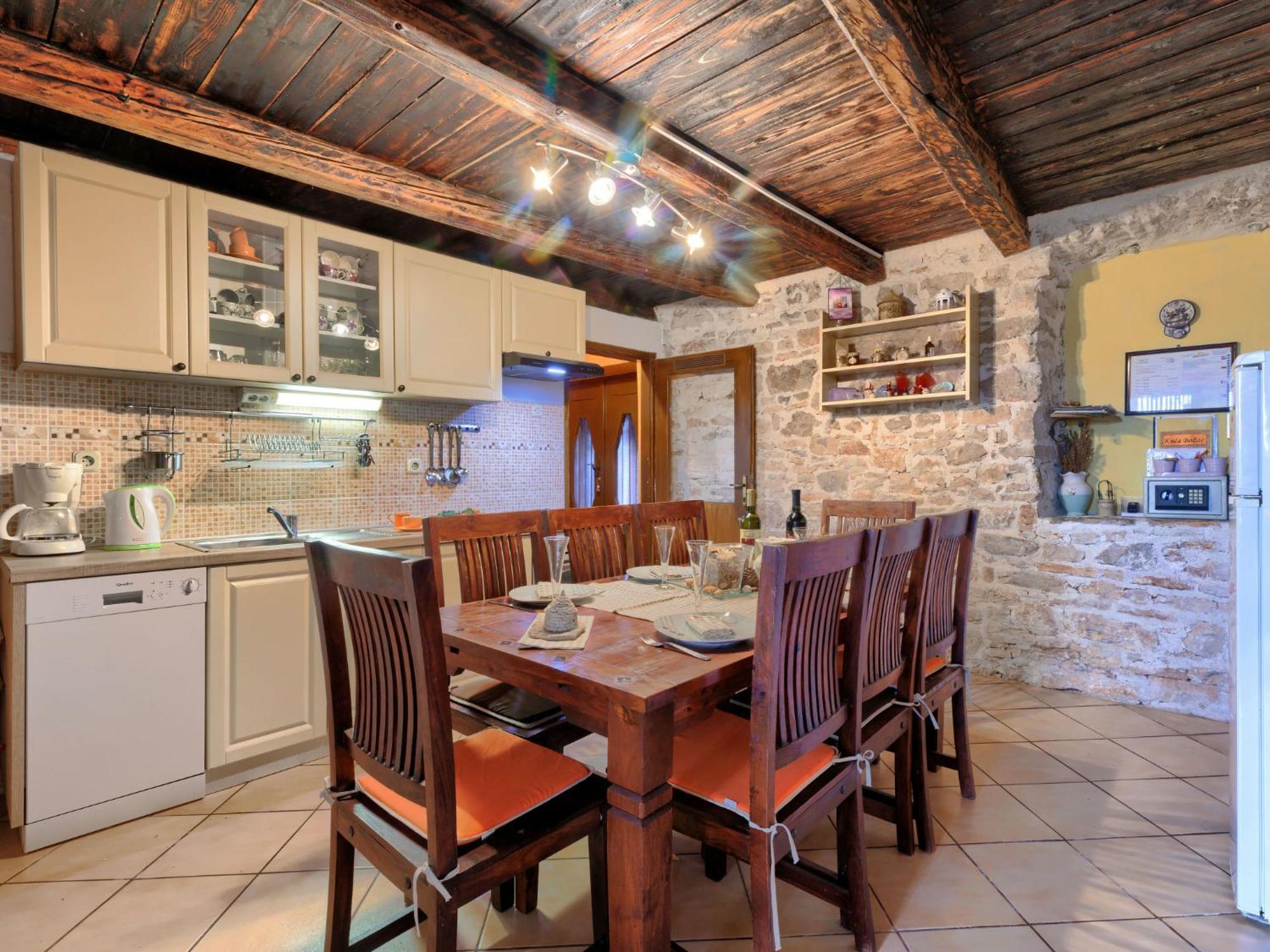 Holiday Home Bozac - Voj100 By Interhome فودنيان المظهر الخارجي الصورة