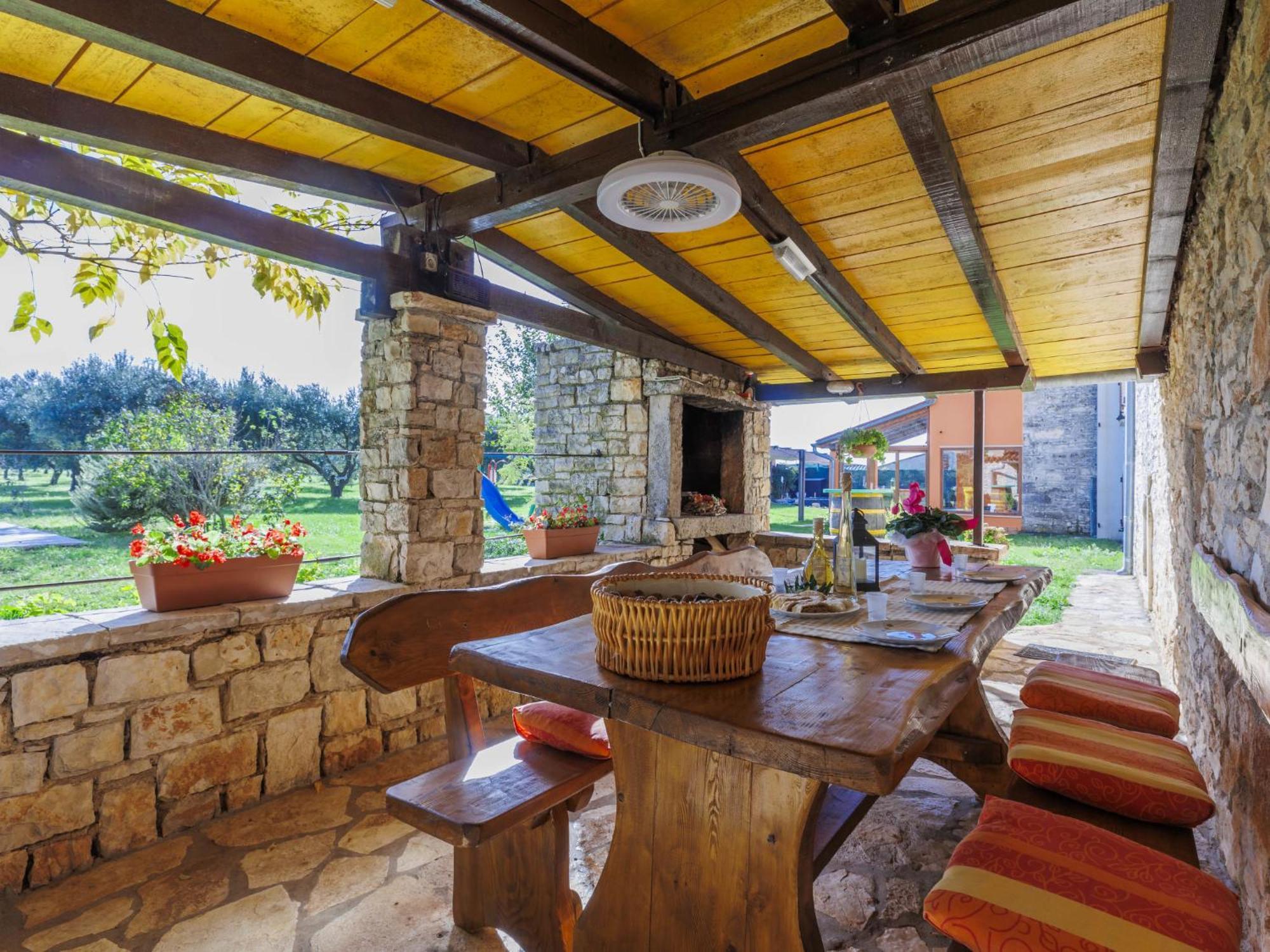 Holiday Home Bozac - Voj100 By Interhome فودنيان المظهر الخارجي الصورة